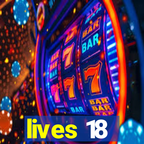 lives 18